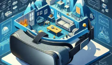 "Meta Quest 3 mixed reality room mapping update showcasing enhanced virtual navigation and immersive gaming experience."